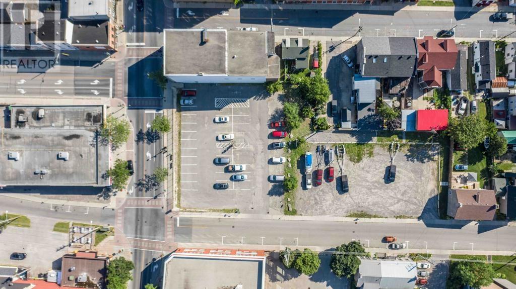 FOR SALE: 107 King Street West – Land