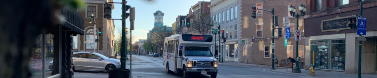 Brockville Transit – Service Adjustment