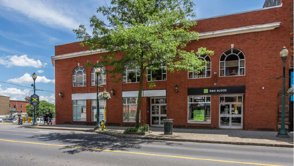 FOR SALE: 133 King Street West
