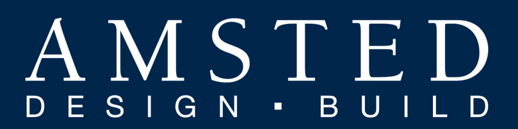 Amsted Design and Build logo