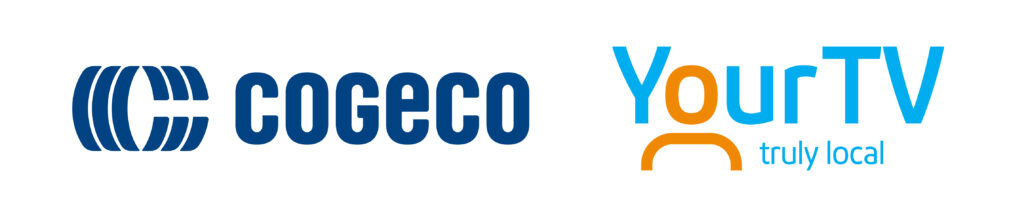 Cogeco Your TV logos