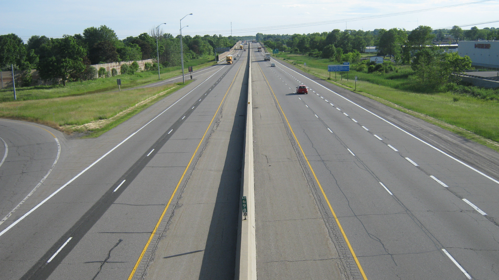 Highway 401 Brockville – Transportation Environmental Study Report
