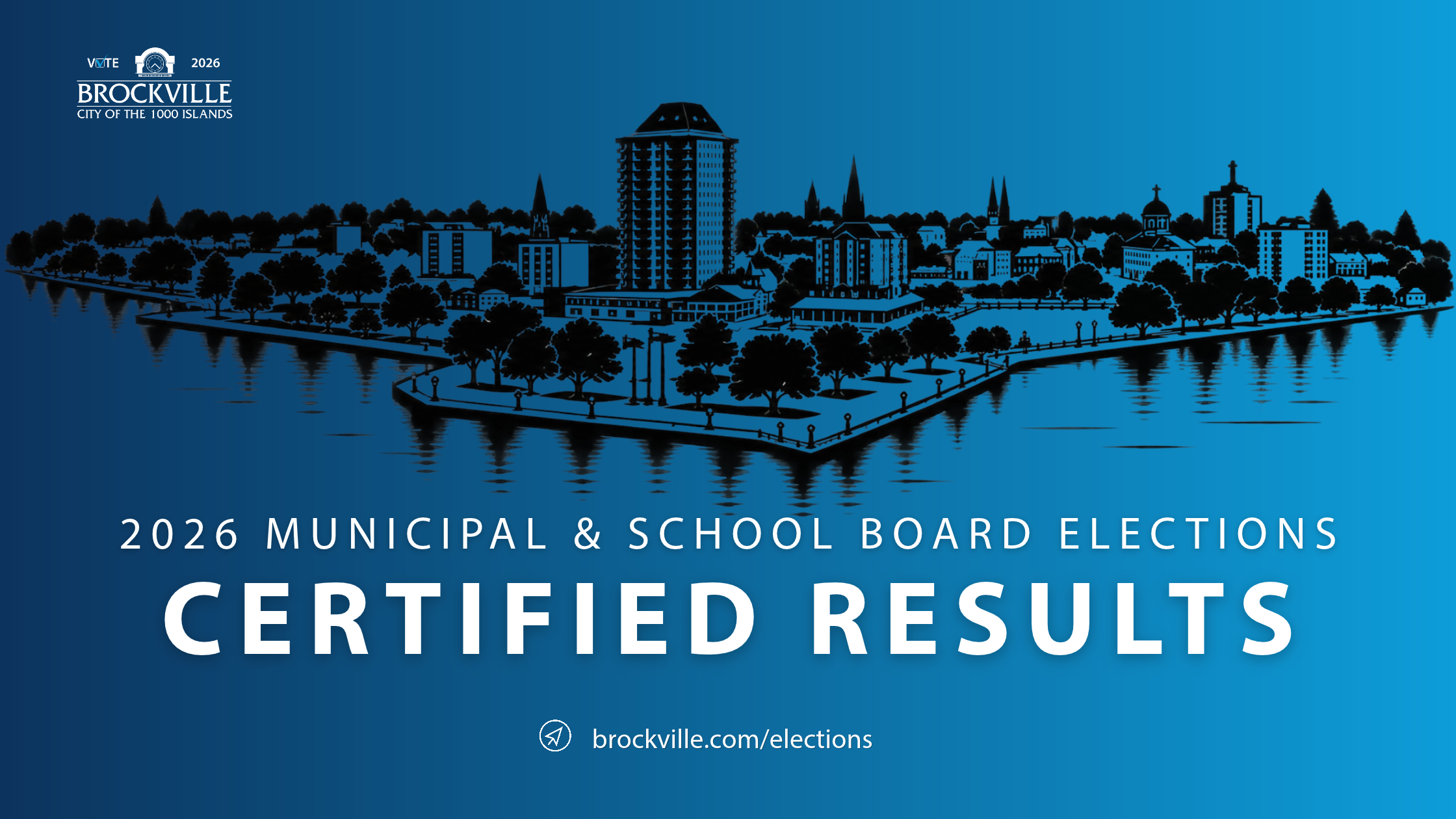 Certified Election Results – 2026 School Board Election
